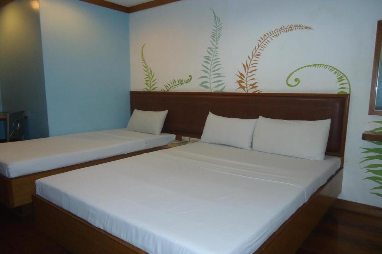 Park Bed And Breakfast Hotel Pasay 马尼拉 外观 照片