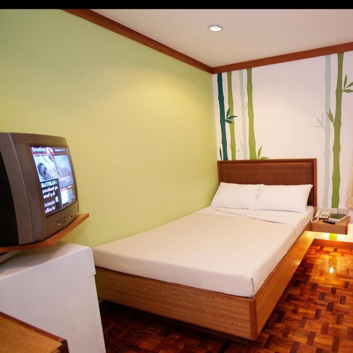 Park Bed And Breakfast Hotel Pasay 马尼拉 客房 照片